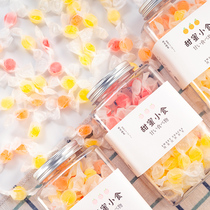 Summer Friends Thousand Paper Crane Sugar Children Happy Sugar High Face Value Candy Snacks Gift Fruit Hard Candy Christmas Gift