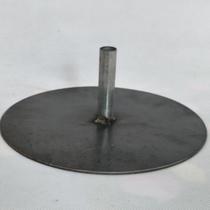Multifunctional candied gourd display stand with wheels push-pull rotating candied gourd rack stall target