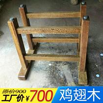 Solid wood table legs table feet large board bracket feet table tripod solid wood table legs I-shaped stand tea table bracket feet custom