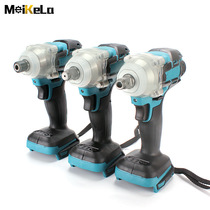 Manufacturer charging lithium electric brushless wrench charging screwdriver electric screwdriver wind gun impact wrench