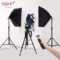 Photobooth flexlight box Photographic lamp Spotlight Small shooting room Photographic light portrait Photography