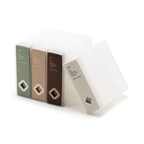 24 CD disc package CD storage box Office game album CD storage book Car disc package storage bag