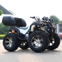 Size Mars Electric Four Wheels Mountain Bike All Terrain Beach Car Four-wheel Drive Field Motorcycle ATV Drive Shaft