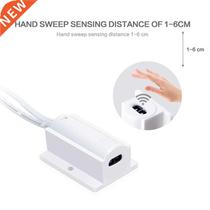 Hand Sweep Infrared Sensor Switch Controller DC 12V-24V Cabi