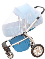 God cover baby stroller baby stroller mosquito net summer mosquitoes alone young children sleep convenient crib pure