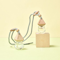 Life worry-free light spring and summer fruit indoor car car aromatherapy home indoor long-lasting car aromatherapy pendant