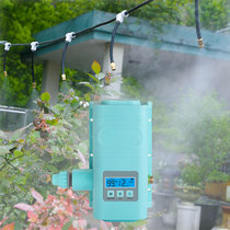  Atomization spray nozzle Household garden automatic water pump spray balcony watering and watering artifact cooling and humidification system