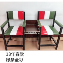 Lounge chair linen billiards chair watching ball sofa 234 sitting ball room special one-piece seat puleather Table Table Tennis Hall