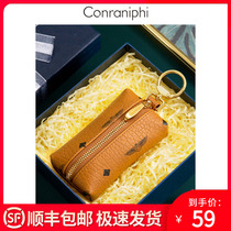 OFFICIAL NET SMALL CK KEY BAG SMALL PACKAGE BAG WOMEN 2022 NEW SUMMER LARGE CAPACITY CONTAINING PACKAGE MINI-KEY BAG
