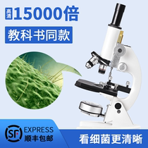 Junior high school students professional microscope 10000 times optical home children high definition science experiment Sperm Biology