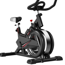 Unisex spinning bike Home silent indoor sports Self-propelled bicycle Gym Weight loss gym exercise