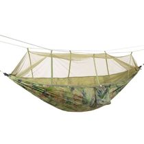 Portable High Strength Parachute Camping Hammock Hanging Bed