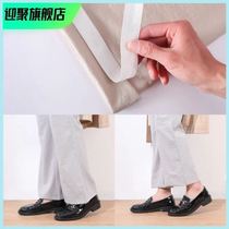 Roll Pants Leggings Leggings Pants Feet edge Lace Applier Multifunction Pants Side Applid Curbside Trim Trousers Stomp Pants Leg Change Short