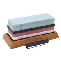 New 400-8000 Grit Double Sided Knife Sharpener Stone Blade