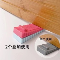 Cartoon radish door stopper