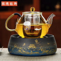 Banderas electric pottery stove special steam boiling teapot teapot tea boiling tea maker Chinese office home health teapot