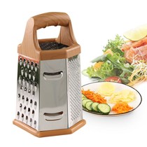 Kitchen multifunctional stainless steel grater cutting vegetable artifact peeler multi-purpose creative kitchen Rover
