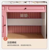 Dress Learning for girls Desk and chairs Home Easy writing students with small family-type bedroom children desk book A96Jmw table