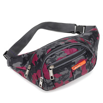 Men and women purse strings Purse Strings Waterproof Pocket Large Capacity Cashier Wallet Phone Bag Zero Wallet Running Purse Strings