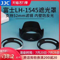 JJC for Fuji X-A5 XA20 XT100 XT30 XA7 XT200 Lens XC 15-45mm Lens hood X-T100 