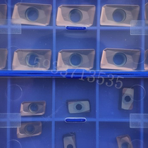 Zhuzhou CNC milling insert APMT160408PDER 1135PDR YBG205 202 302 APMT1604