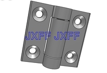 Heavy-duty stainless steel hinge SHHPSZ6 30*32 hole spacing heavy weight hinge box cabinet door load hinge