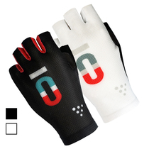 Professional road bike TT timing field race short finger riding gloves kancherara UCI intercontinental car team version