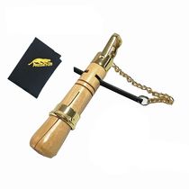Billiards supplies pool club bar repairer with small file changing leather head tool fixing leather head