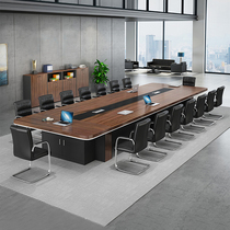 Minima Custom Meeting Table Large Desk Company Meeting Room Table And Chairs Composition Oval Training Table Rounded Corners