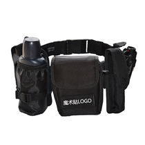 Soldier falcon new standard six-piece outer belt Patrol duty multi-functional armed belt male nylon security eight-piece belt