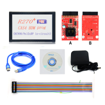 R270 online programmer R270 CAS4 BDM PROG V1 20 software 35080 chip
