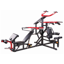 Weifeng fitness equipment WF-219 maintenance-free lever integrated trainer household commercial