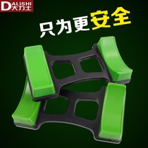 Dumbbell rack household dumbbell holder dumbbell shelf gym support frame environmentally friendly men and women dumbbell bracket set