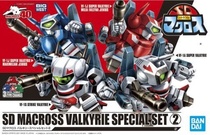 Spot Wandai assembly SD VF1 ultra-spacetime to plug 13196 female martial gods special suit second bomb