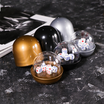 Egg-shaped color Cup KTV bar supplies color Cup dice set sieve Cup swing cup color swing Cup skein nightclub