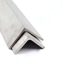 304 stainless steel angle steel 201 316L 310s stainless steel angle steel channel Steel stainless steel angle iron can be cut Zero