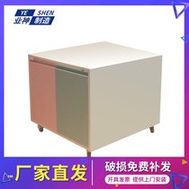 Yeshen manufacturing mother and baby store promotion pile float floor pile floor shelf Color baby and childrens supermarket special car display