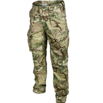 British Army MTP camouflage pants all terrain camouflage PCS pants BDU pants tactical pants military version of the public