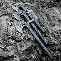  Axe camp portable multi-function outdoor mini field fire engineer hand axe tool devil axe multi-purpose tool