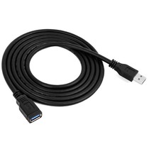 Lite USB3 0 extension cord male to female extension cable interface computer U disk mouse keyboard connection ZY311