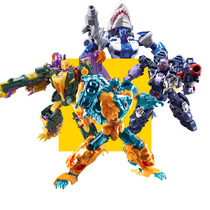 TFC rain ghost S-01 double-headed monster S-02 bloody bear S-03 broken corpse shark S-04 killer Eagle deformed