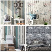 Wall wallpaper dormitory female wallpaper self-adhesive home living room waterproof male bedroom moisture-proof ins Wind self-sticking commercial wallpaper