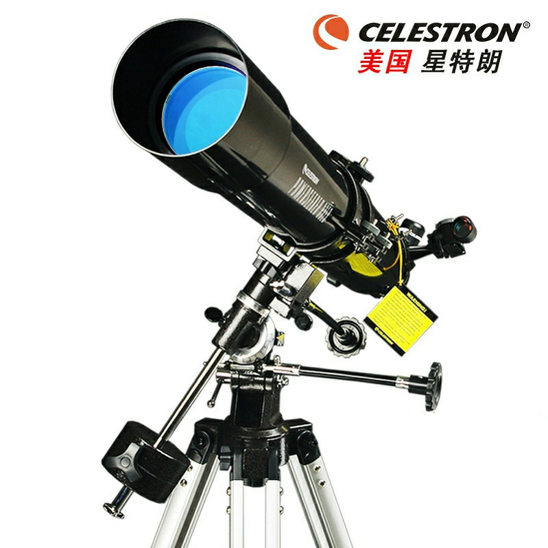 星特朗80eq天文望远镜专业观天观星高倍折射深空倍高清夜视