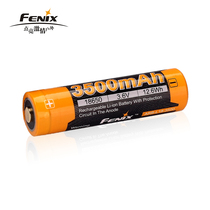 Fenix Phoenix ARB-L18-3500 rechargeable lithium battery large capacity 18650 battery flashlight battery