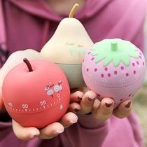 Kitchen timer timer childrens special learning time management reminder for students to do questions with multi-function
