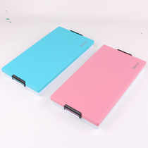Gouache acrylic paint box disassembly palette box 12 24 36 43 58 64 grid soft and hard cover sub-moisturizing