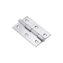 Hinge lock catch