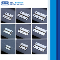 Hinge flat open stainless steel thickened 201 wooden door cabinet door hinge wardrobe folded mini miniature small synthetic leaf foldout