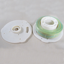 Detachable cable reel BV wire coil electrical pay-off artifact wire rack diameter 300 plastic I-wheel