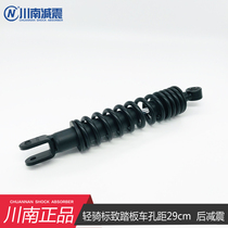 South Sichuan Office Peugeot export parts Jetma 250 rear shock absorber (hole distance 29cm single)